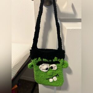 Kid purse/ Bag.
Handmade